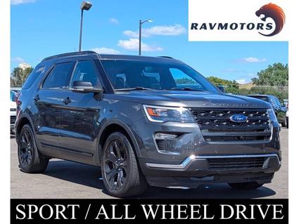 2019 Ford Explorer Burnsville MN