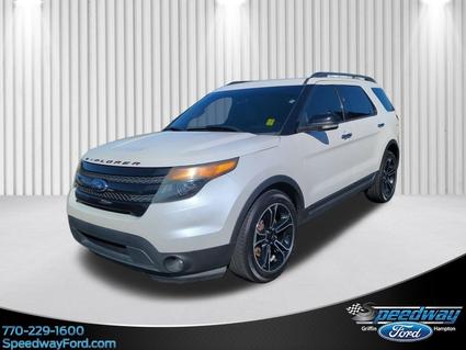 2014 Ford Explorer Griffin GA
