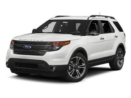 2014 Ford Explorer Cheyenne WY