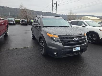 2015 Ford Explorer  