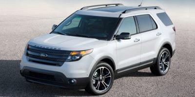 2015 Ford Explorer Greeley CO