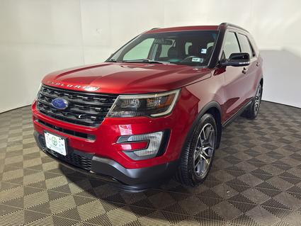 2016 Ford Explorer Beckley WV