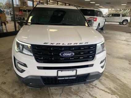 2016 Ford Explorer Carbondale IL
