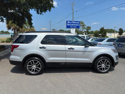 2016 Ford Explorer Wilmington NC