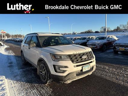 2016 Ford Explorer Minneapolis MN
