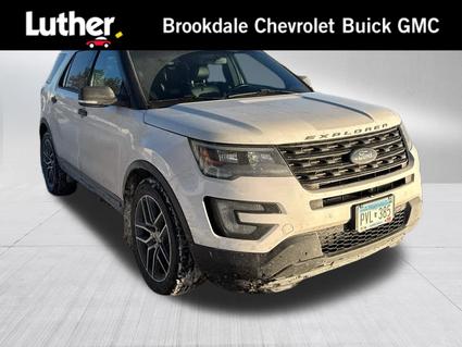 2016 Ford Explorer Minneapolis MN