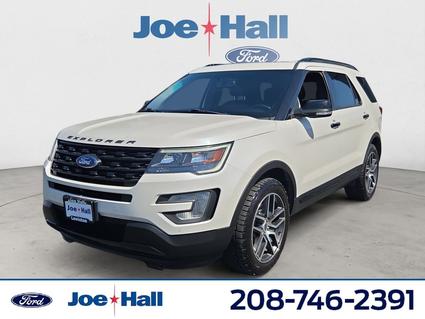 2016 Ford Explorer Lewiston ID