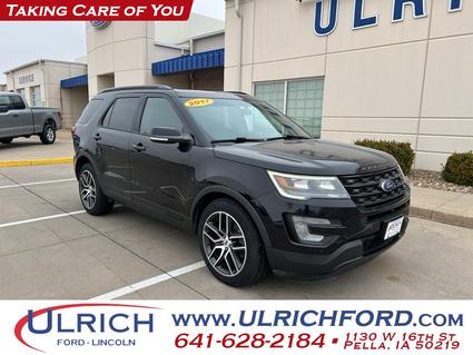 2017 Ford Explorer Pella IA
