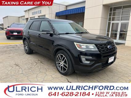 2017 Ford Explorer Pella IA