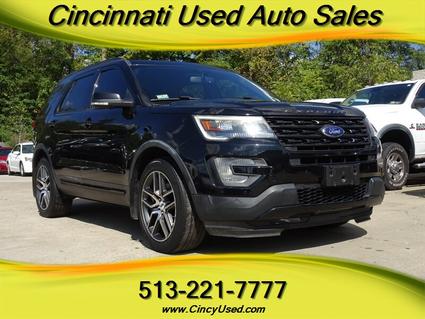 2017 Ford Explorer Cincinnati OH