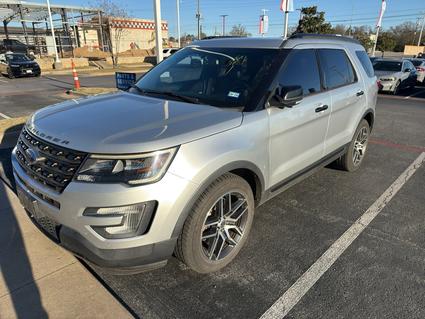 2017 Ford Explorer Tyler TX