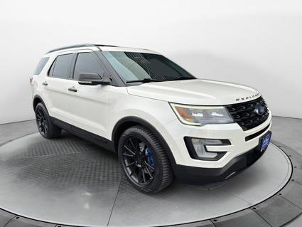 2017 Ford Explorer Coeur D'Alene ID