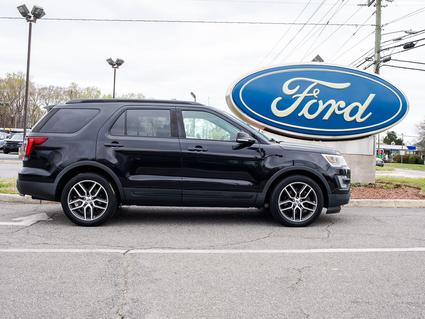 2017 Ford Explorer Suffolk VA