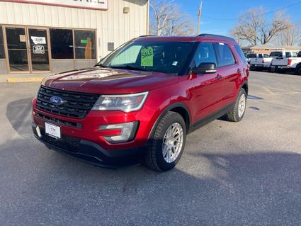2017 Ford Explorer Laurel  MT