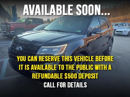 2017 Ford Explorer Clarksburg WV