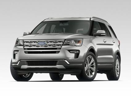 2018 Ford Explorer Twin Falls ID