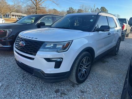 2018 Ford Explorer Corinth MS