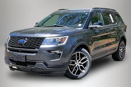 2019 Ford Explorer Fort Walton Beach FL