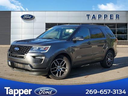 2019 Ford Explorer Paw Paw MI