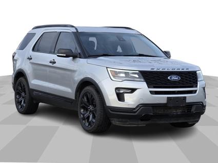 2019 Ford Explorer Billings MT
