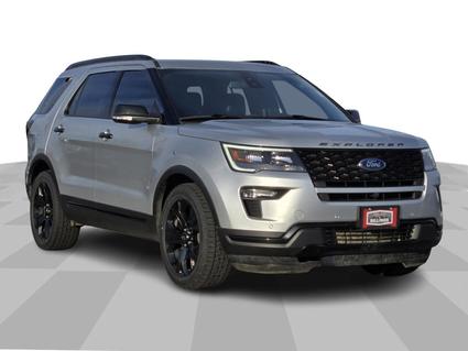 2019 Ford Explorer Billings MT