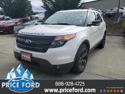 2014 Ford Explorer Port Angeles WA