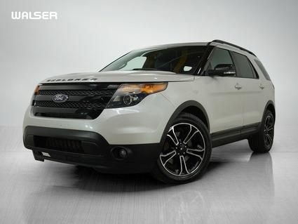 2015 Ford Explorer Saint Paul MN