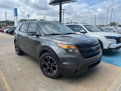2015 Ford Explorer Muskogee OK
