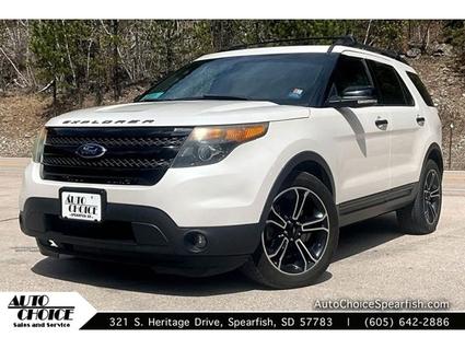 2015 Ford Explorer Spearfish SD