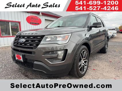 2016 Ford Explorer Redmond OR