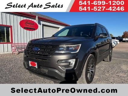 2016 Ford Explorer Redmond OR