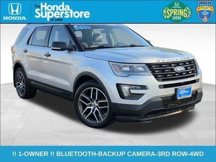 2016 Ford Explorer Joliet IL
