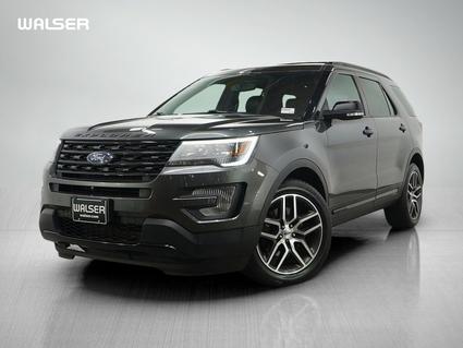2016 Ford Explorer Minneapolis MN