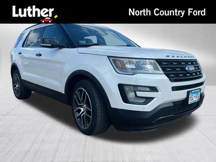 2016 Ford Explorer Minneapolis MN