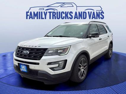 2016 Ford Explorer Denver CO