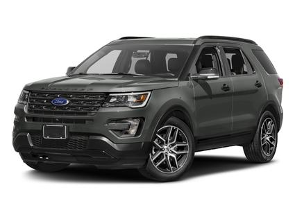 2016 Ford Explorer Spokane WA