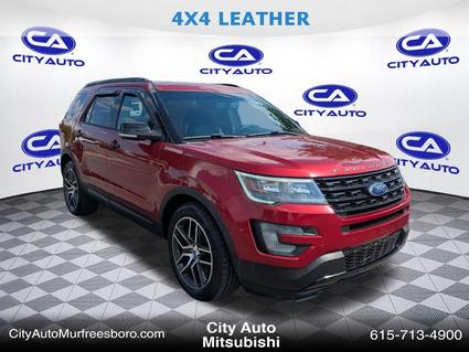 2016 Ford Explorer Murfreesboro TN