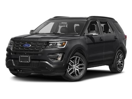 2017 Ford Explorer Rexburg ID