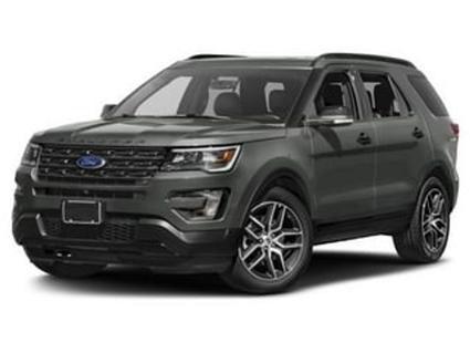 2017 Ford Explorer Grandville MI