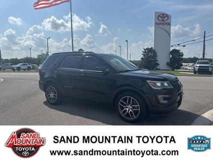 2017 Ford Explorer Albertville AL