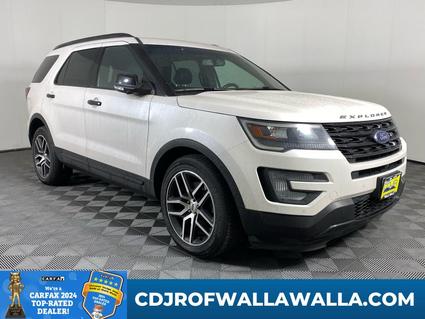 2017 Ford Explorer Walla Walla WA