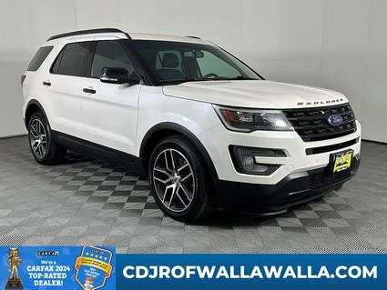 2017 Ford Explorer Walla Walla WA