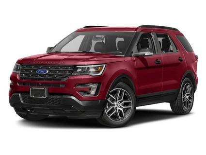 2017 Ford Explorer Billings MT