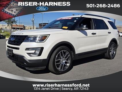 2017 Ford Explorer Searcy AR