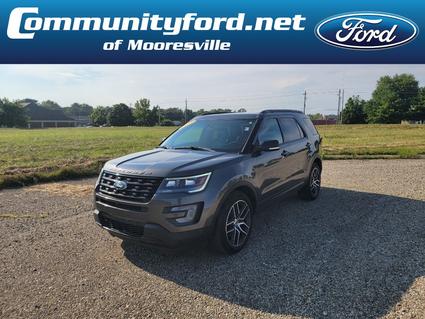 2017 Ford Explorer Mooresville IN