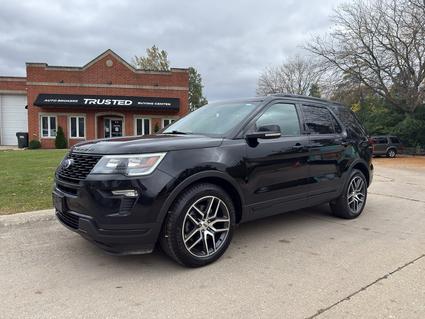 2018 Ford Explorer Glendale Heights  IL