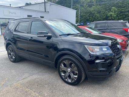 2018 Ford Explorer Salem VA