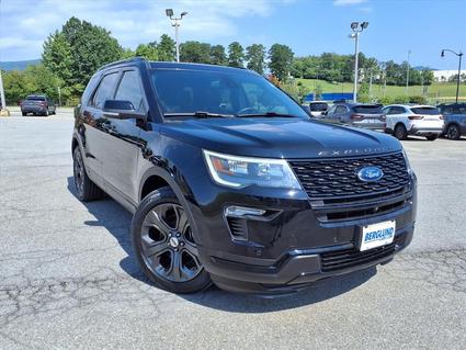 2018 Ford Explorer Salem VA