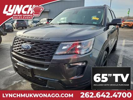 2018 Ford Explorer Mukwonago WI