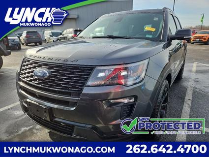 2018 Ford Explorer Mukwonago WI